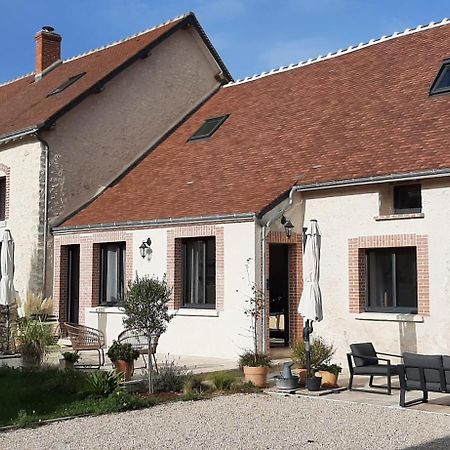 Le Clos Mace - Maison D'Hotes Proche Blois Chambord Saint-Denis-sur-Loire ภายนอก รูปภาพ