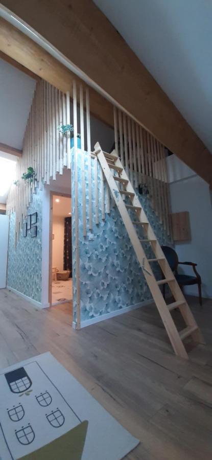 Le Clos Mace - Maison D'Hotes Proche Blois Chambord Saint-Denis-sur-Loire ภายนอก รูปภาพ